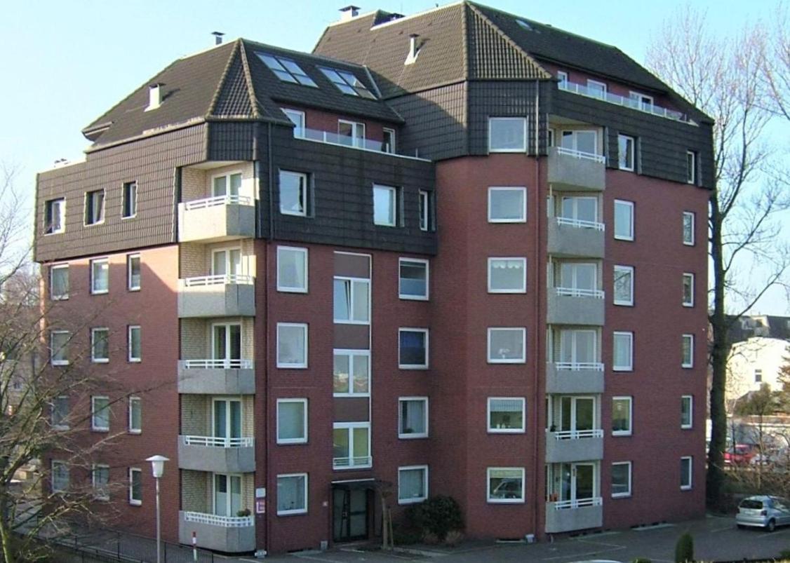 Fewo Am Yachthafen Cuxhaven Exterior foto