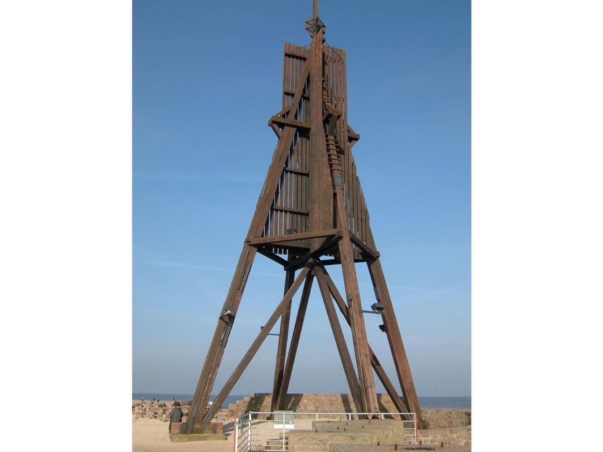 Fewo Am Yachthafen Cuxhaven Exterior foto