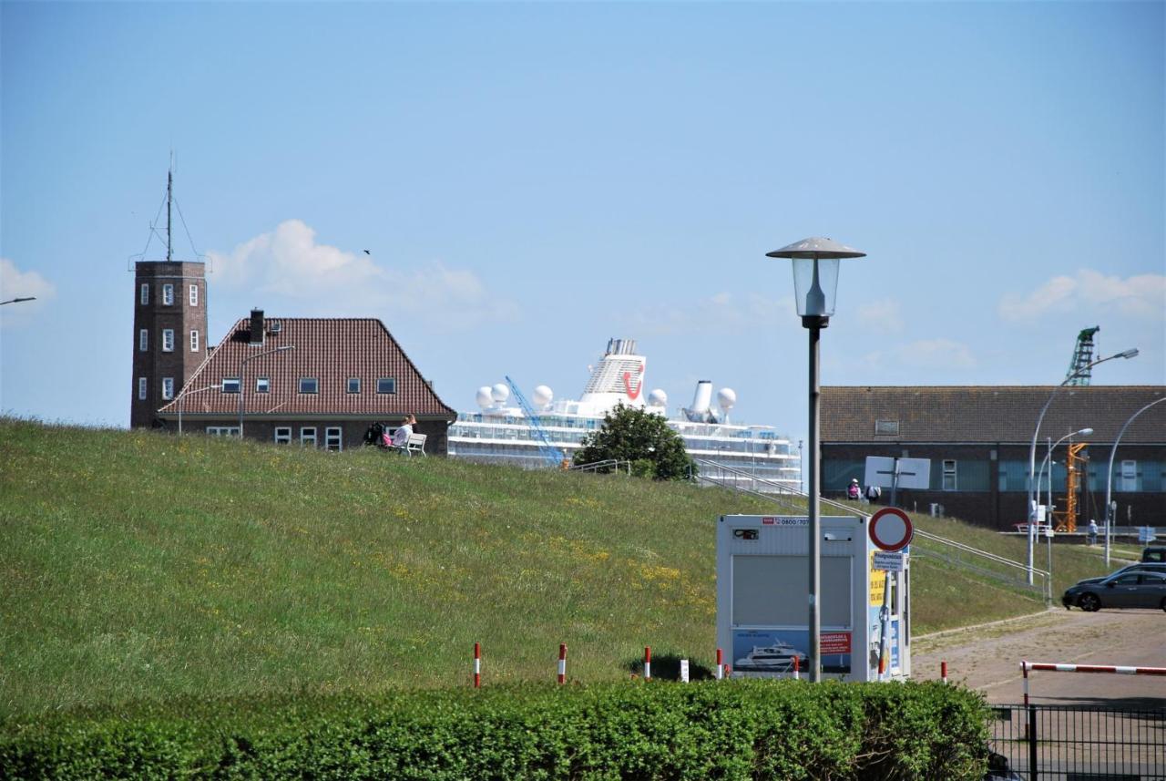 Fewo Am Yachthafen Cuxhaven Exterior foto