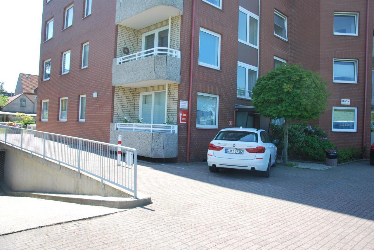 Fewo Am Yachthafen Cuxhaven Exterior foto